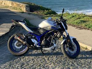YAMAHA MT03 2016 GAEIRAS