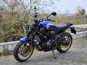 YAMAHA XSR 700 SEMINOVA POMBAL