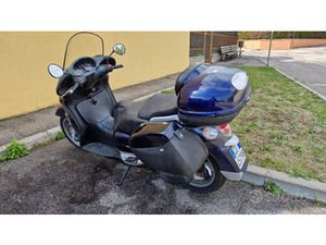 APRILIA SCARABEO 500