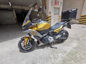 BMW F900 XR