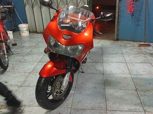 CBR RR DE 98 COMO NOVA ESTRELA