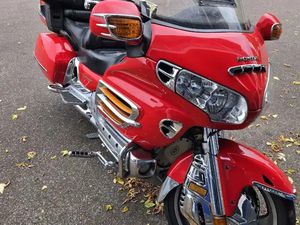 2004 HONDA GOLDWING GL1800