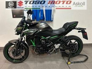 KAWASAKI Z 650
