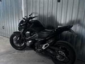 KAWASAKI Z800 PERFORMANCE