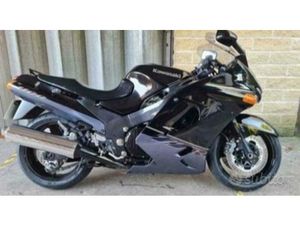 KAWASAKI ZZR 1100