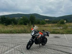 KTM 1190 ADVENTURE 2013 60KKM CZARNY BÓR