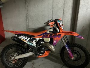 KTM 150 EXC 2024 KATOWICE ZALĘSKA HALDA-BRYNÓW CZ. ZACH.