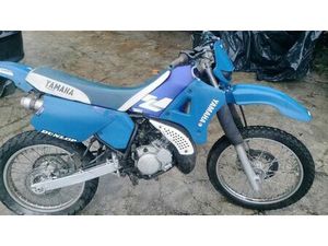 VENDO YAMAHA 125 DTR 11KW UNHÃO E LORDELO