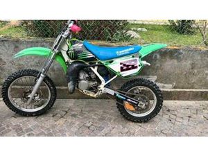 KAWASAKI KX 80 MINICROSS