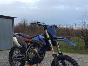 KTM SXF 250 ROK2020 ZADBANY! LONIÓW