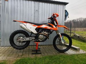 KTM SXF 250 Z HOMOLOGACJĄ BUDY BARCZĄCKIE