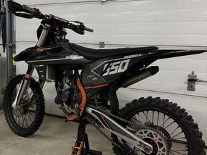 KTM SX 125 20R (SX,SXF,YZ,YZF,TC) ZWOLEŃ