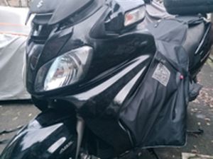 BURGMAN 650 EXECUTIVE ABS