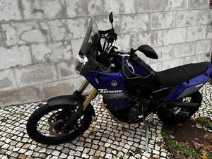 YAMAHA TENERE 700 ALGÉS, LINDA-A-VELHA E CRUZ QUEBRADA-DAFUNDO