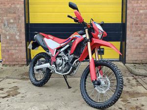 HONDA CRF300L - 286 CC