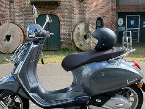 VESPA PRIMAVERA TOURING 125 I GET EZ 2023 WENIG KM