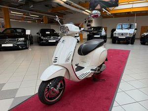 VESPA SPRINT 125|ABS|NUR 4.386KM|MEHRERE VORHANDEN!