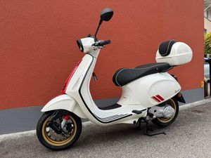 VESPA SPRINT 50 RACING BIANCO