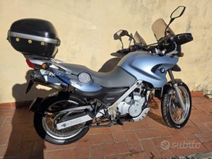 BMW F650GS 2000 FINANZIABILE