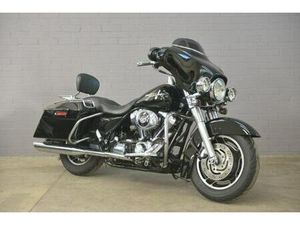 2006 HARLEY-DAVIDSON TOURING 1450 FLHTCI ELECTRA GLIDE CLASSIC TOURER PETROL