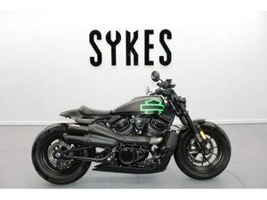 2021 HARLEY-DAVIDSON RH1250S SPORTSTER S MONSTER ENERGY TRIBUTE