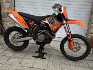 KTM 450 EXC