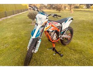 KTM FREERIDE 250F TOP ZUSTAND, VIEL ZUBEHÖR