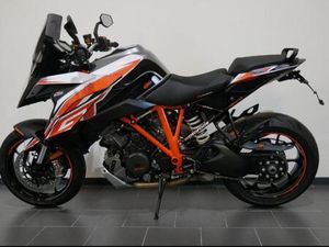 KTM 1290 SUPERDUKE GT