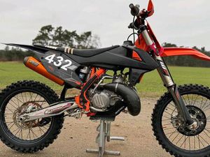 KTM SX 250