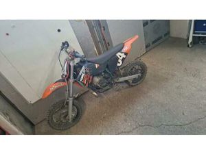KTM SX 50 14PS