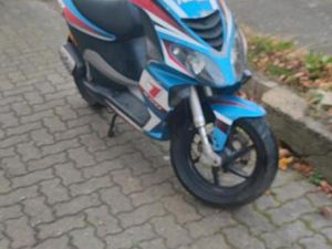 PIAGGIO NRG POWER MOFA! KEIN ZUENDFUNKE!