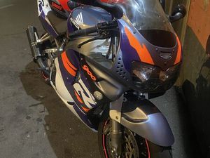 HONDA CBR 900RR, 1996 SÃO MARTINHO