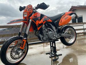 KTM LC4 625 SMC