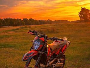 KTM SMC 690, EURO 3, LC4, A2 MOTORRAD, SUPERMOTO, !WINTERANGEBOT!