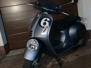 VESPA GTV 300 SEI GIORNI
