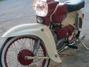 ⚠️SIMSON HABICHT 4 GANG + RAHMEN + 4GANG MOTOR MÖGLICH⚠️