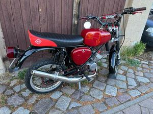 SIMSON S 110 TÜV MOPED NEU AUFGEBAUT