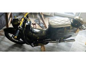 SIMSON CUSTOM SCHWALBE KR51/1 - BITTE LESEN!