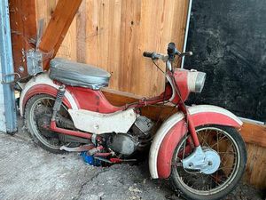 SIMSON SPATZ PROJEKT