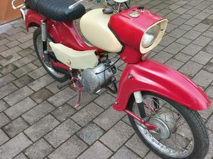 SIMSON STAR SR 4-2/1 BAUJAHR 1971