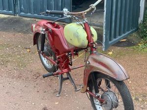 SIMSON STAR - SR4-2 - PROJEKTAUFGABE