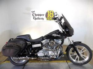 2010 HARLEY-DAVIDSON DYNA® SUPER GLIDE®