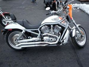 2003 HARLEY-DAVIDSON VRSCA V-ROD®