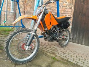 KTM LC4 400 VOLLCROSS