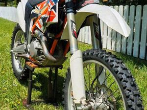 KTM FREERIDE 250R