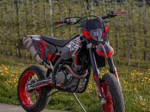KTM EXC 530 R SUPERMOTO