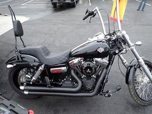 2013 HARLEY-DAVIDSON DYNA® WIDE GLIDE®