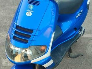 PIAGGIO SKIPPER ST 125( KEIN TAUSCH)