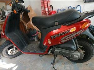 PIAGGIO TYPHOON OLDTIMER