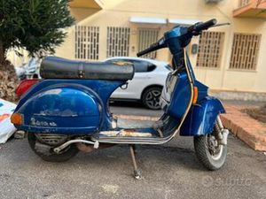 VESPONE PX 200 E